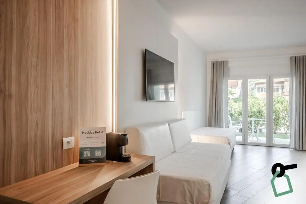 HOTIDAY Room Collection - Tirrenia