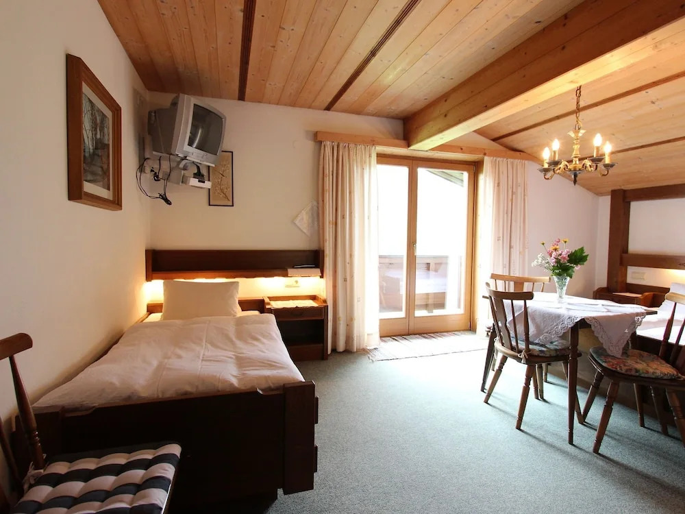 Boutique Apartment in Tyrol With Balcony