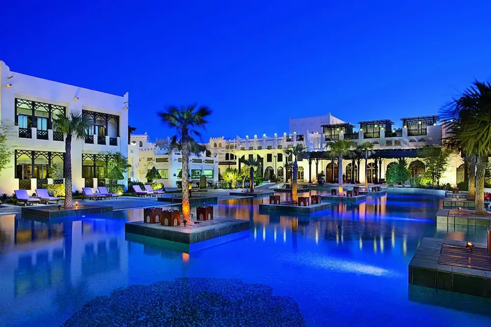Crystal Palace Hotel Doha