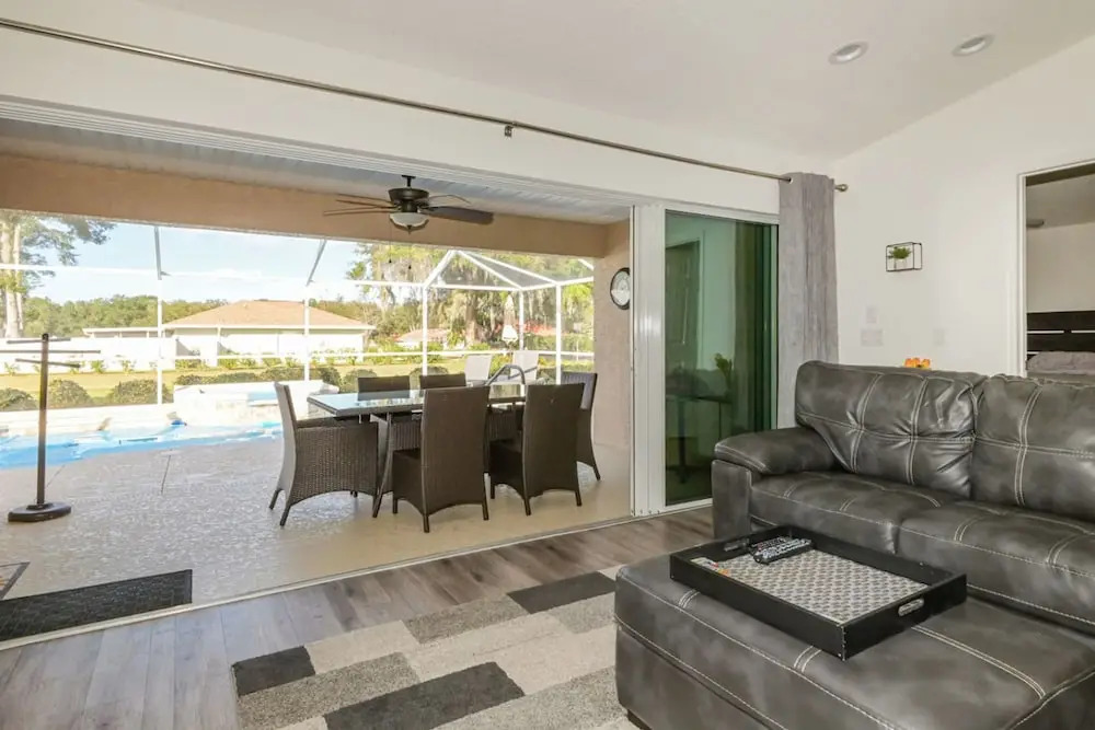 Villa JOY 3-bed 2-bath Private Pool spa