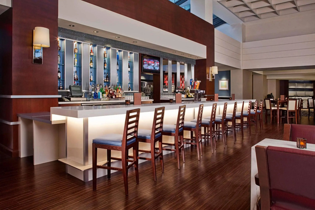 Hilton Fairfax, Va