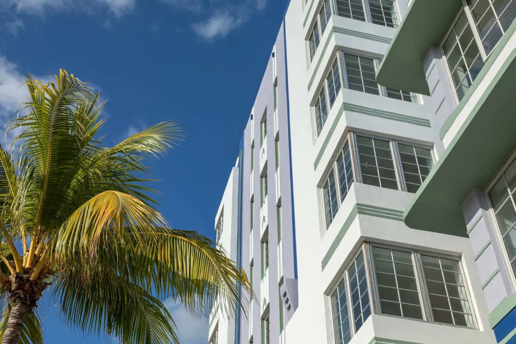 Park Central South Beach