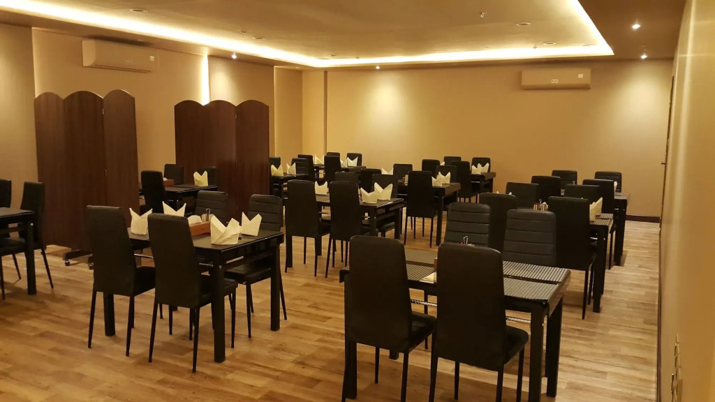 Sama Inn Hotel