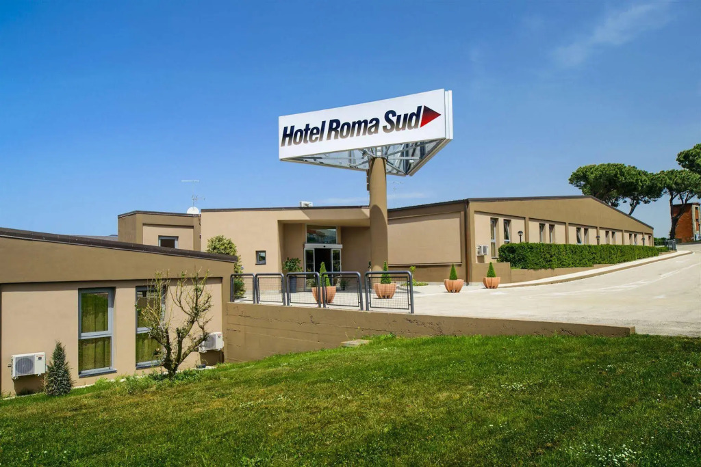 Hotel Roma Sud