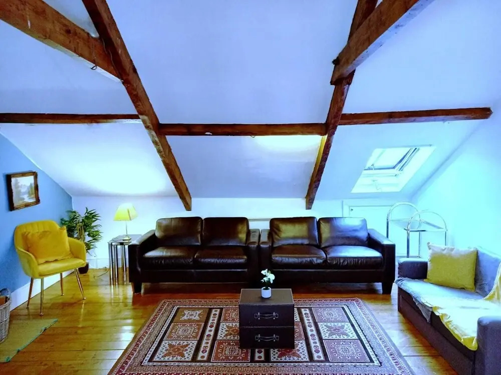 Remarkable 2-bed Apartment in Newcastle City Cente