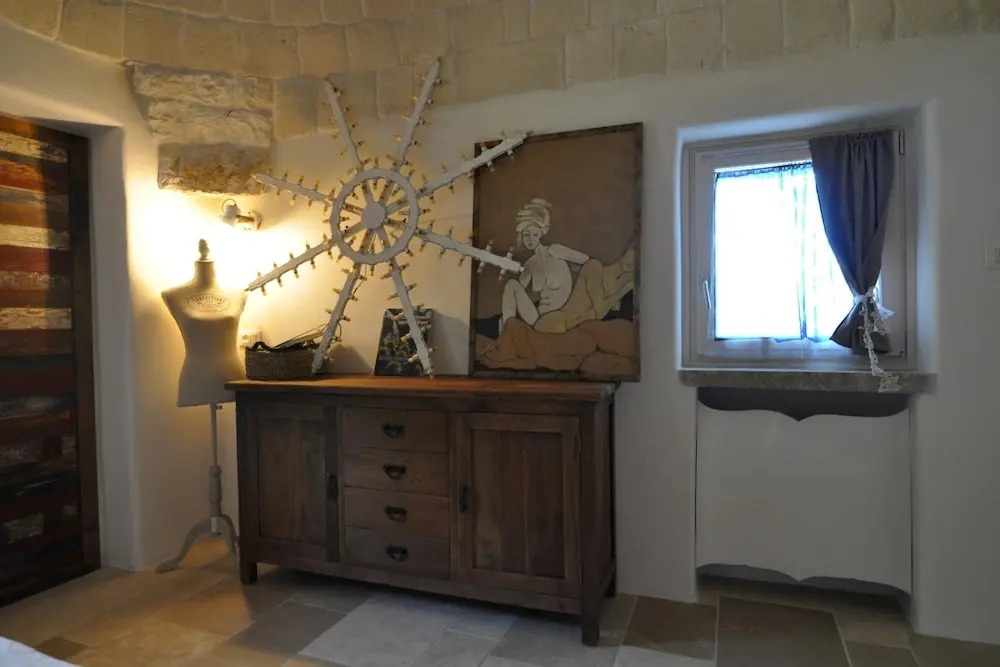 Trullo Quercervo in Ostuni