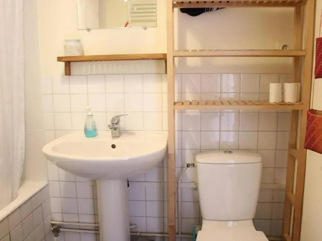 Appartement La Rochelle, 1 pièce, 4 personnes - FR-1-246-229