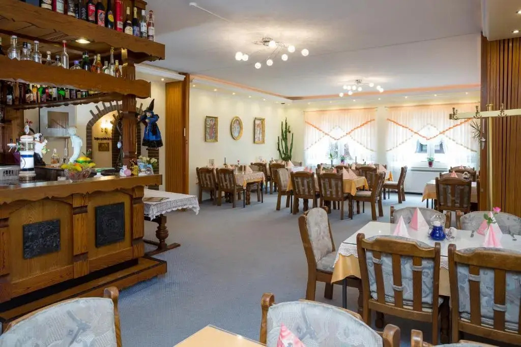 Hotel Restaurant Rehberg