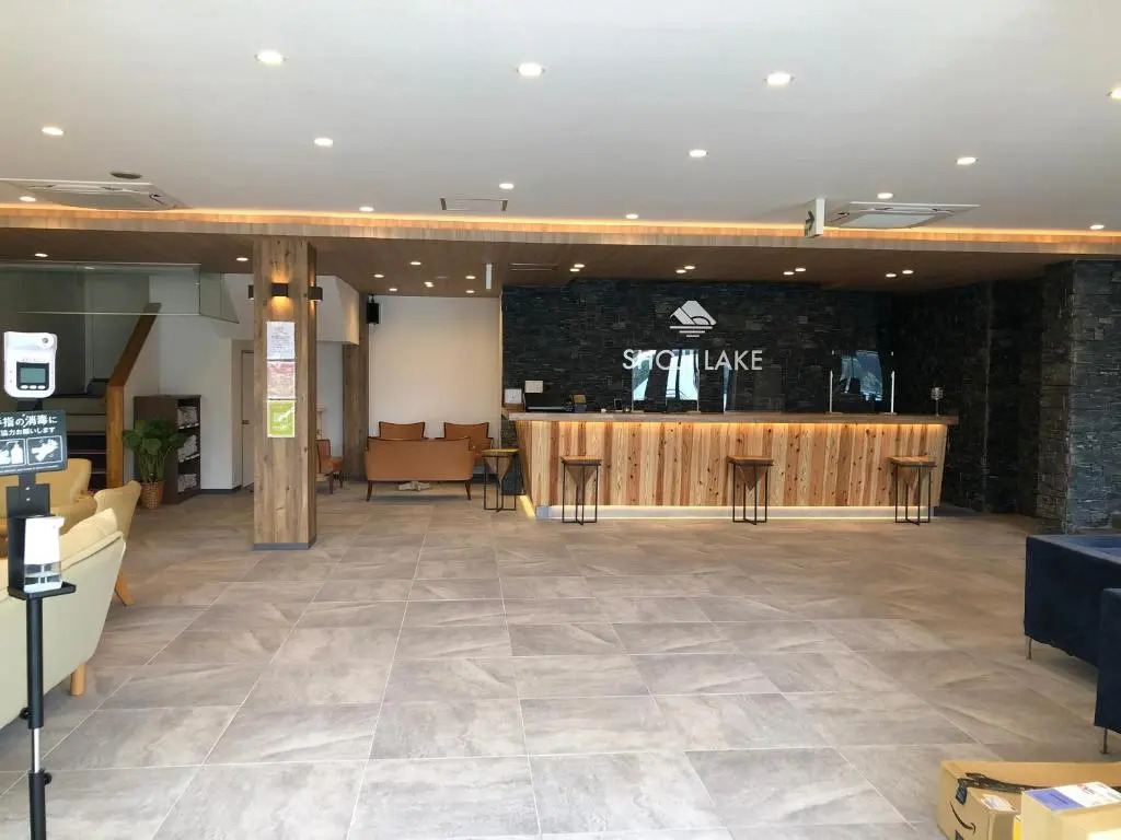 Shoji Lake Hotel
