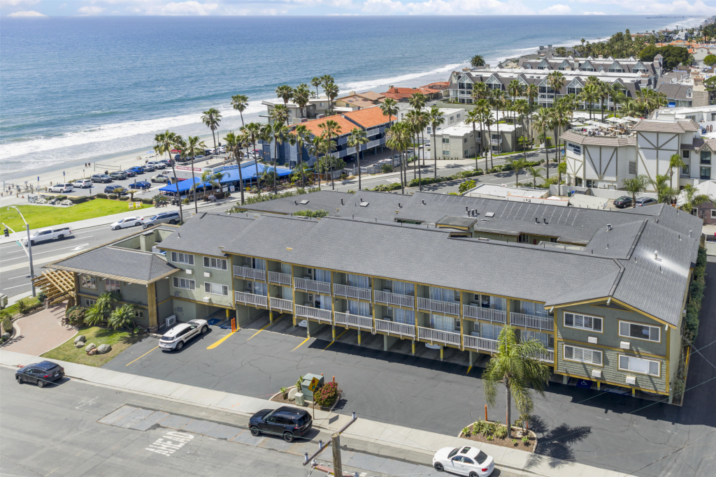 Best Western Plus Beach View Lodge Carlsbad