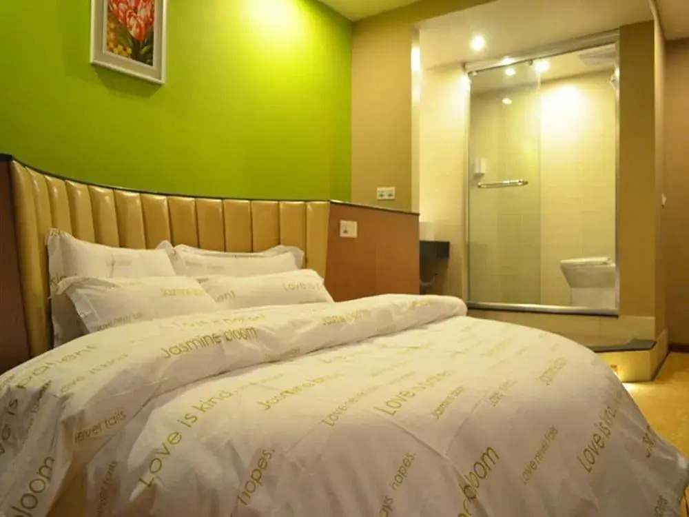 Moli Huakai Hotel Fashion Square
