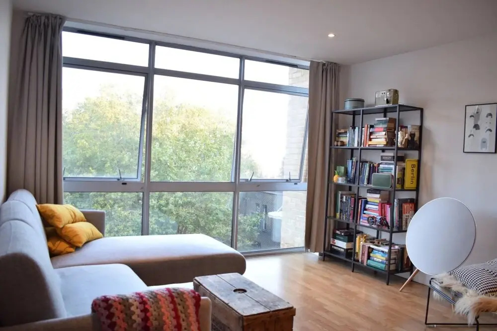 Spacious 1 Bedroom Apartment in Bermondsey