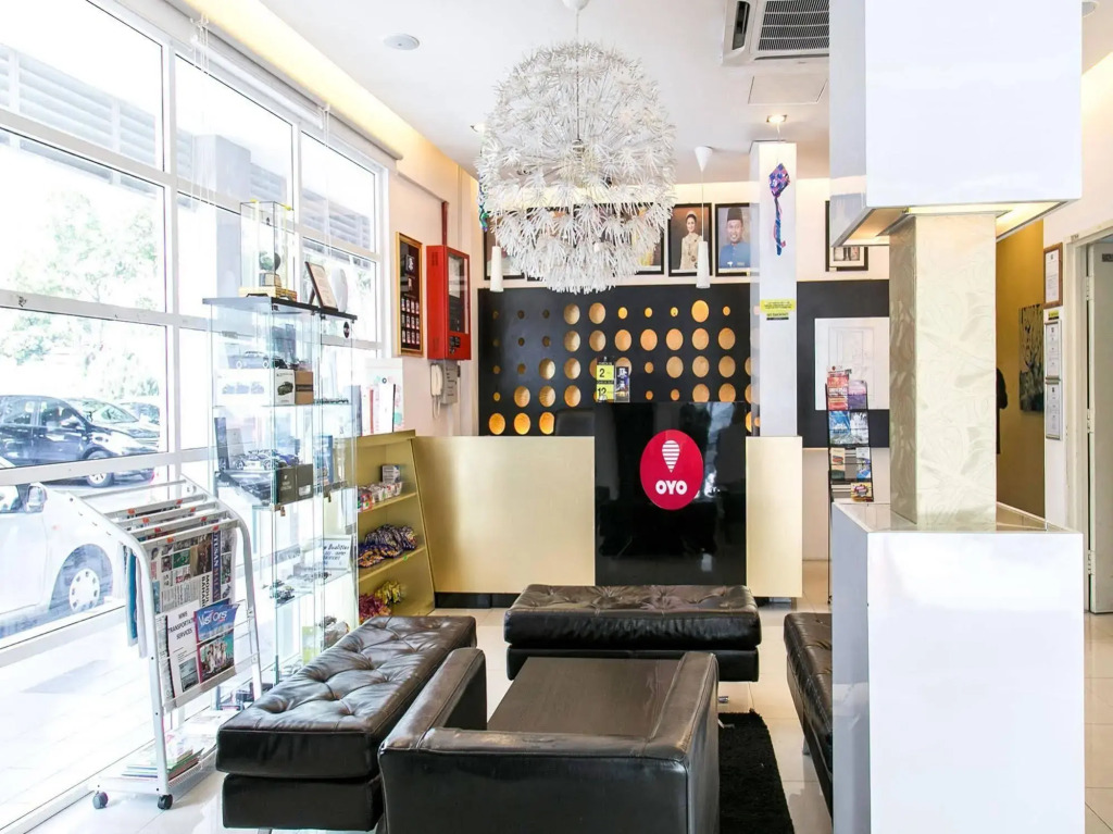 OYO Rooms Angsana Mall