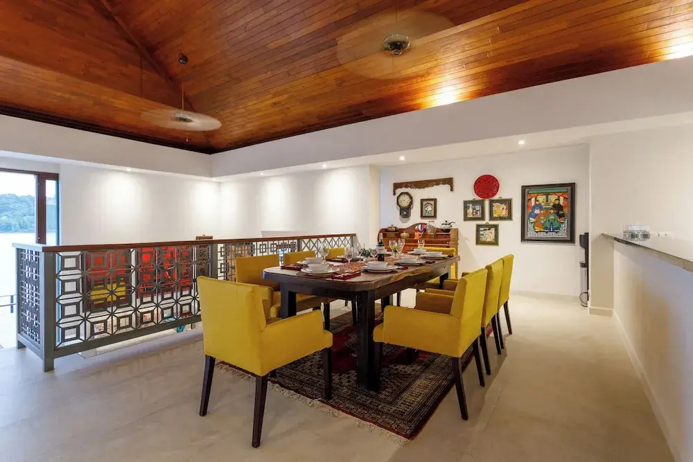 5 BR Seaview Pool Villa Nambo in Panwa