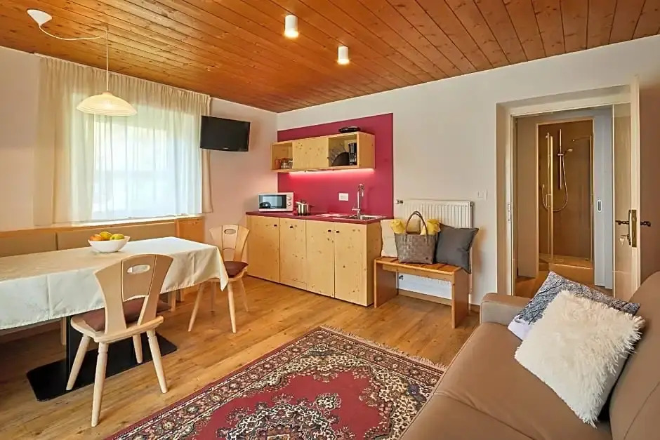 Alpin Relais B&B Villa Melisse