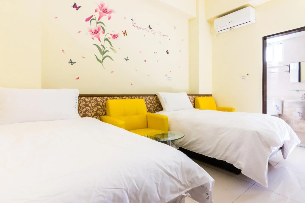Taitung Oriental Blue Easy Stay