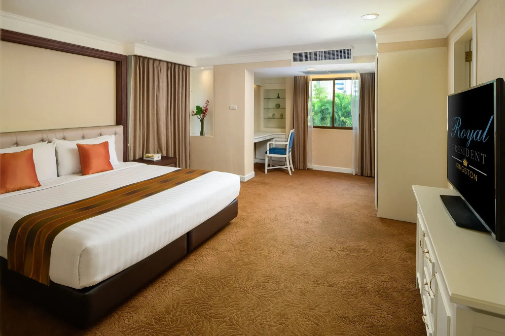 Kingston Suites Bangkok
