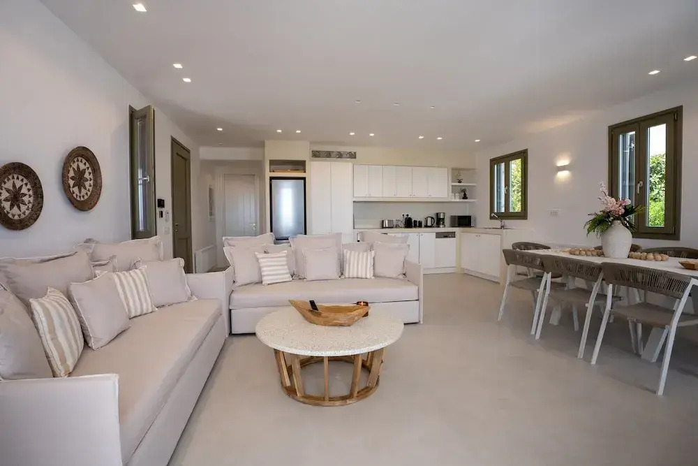 Ultimate Luxury Paradise Villa In Paros
