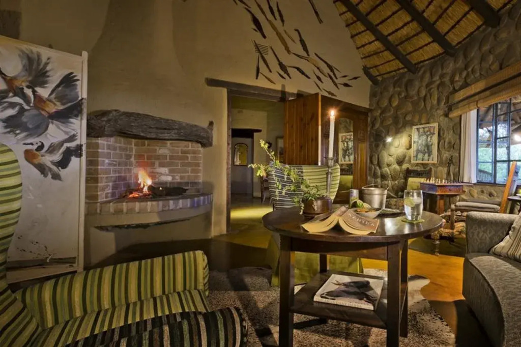 Motswari Private Game Reserve Resort by NEWMARK