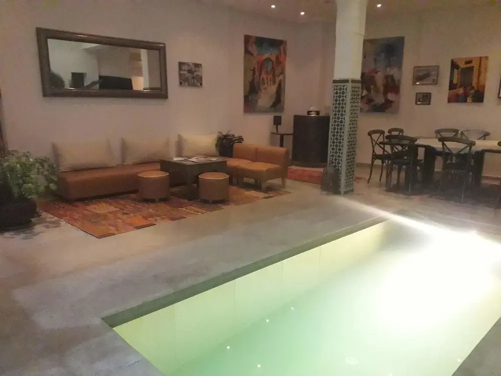 RIAD LE PATIO ROMANTIQUE