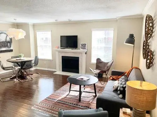 Houston Medical Center Apartments