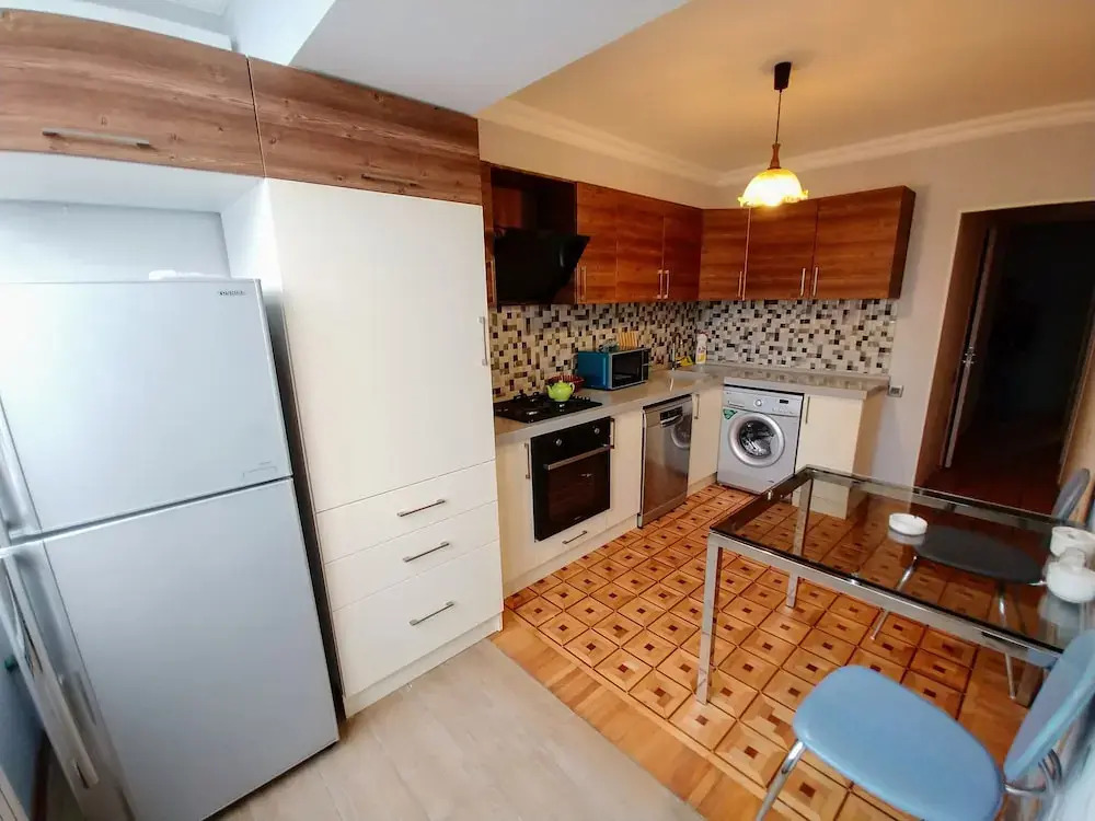 Deluxe Apartment with Sea and F1 view
