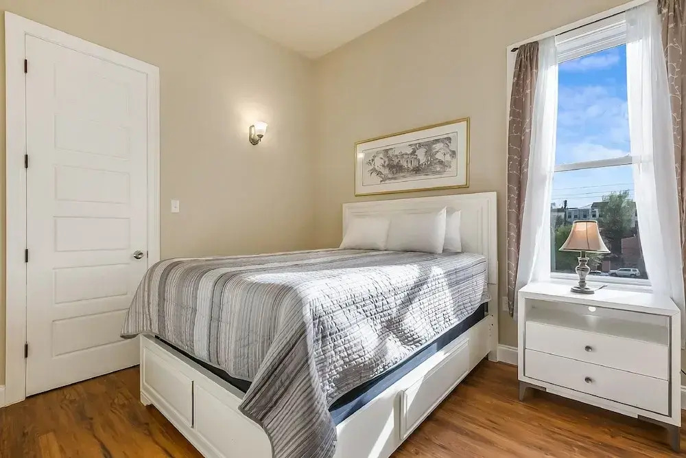 Spacious 5BD Penthouse in NOLA