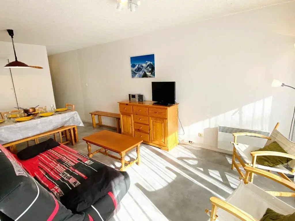 Appartement Les Deux Alpes, 2 pièces, 6 personnes - FR-1-516-10
