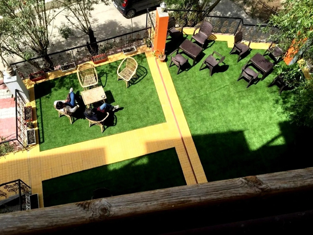 Hotel Grand Himalaya