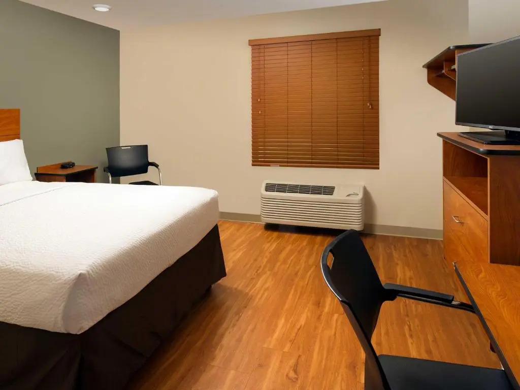 WoodSpring Suites Louisville Jeffersontown