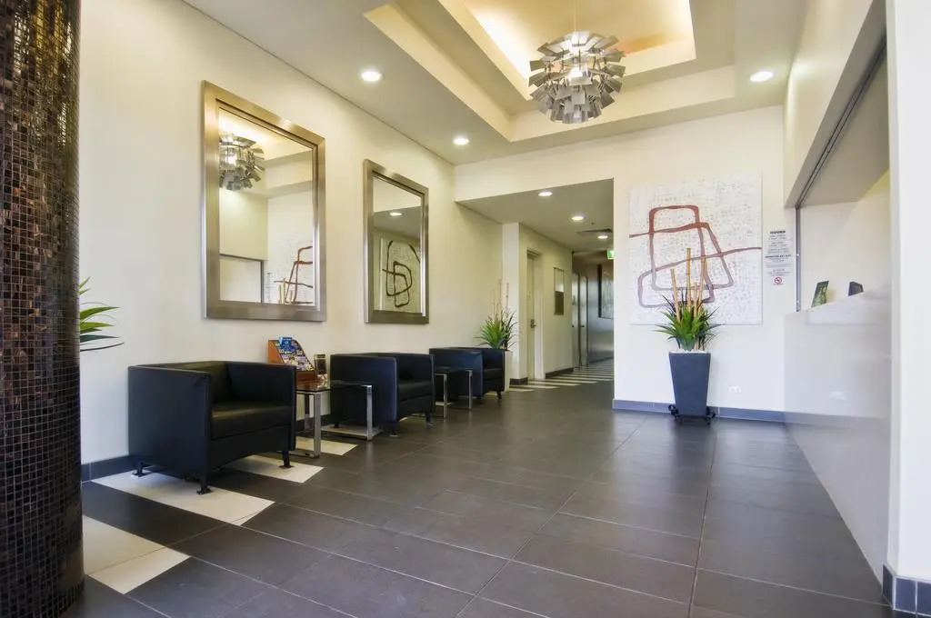 Solaire Apartments