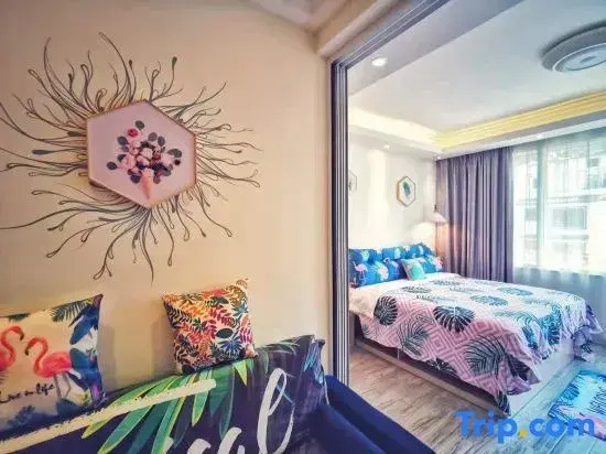 Yangshuo West Street Rock Abond  Apartment