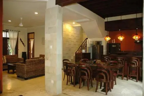 de CINTA Villa