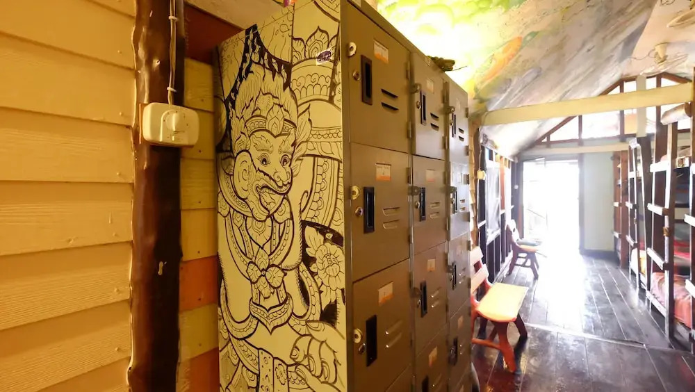 Peacock Hostel