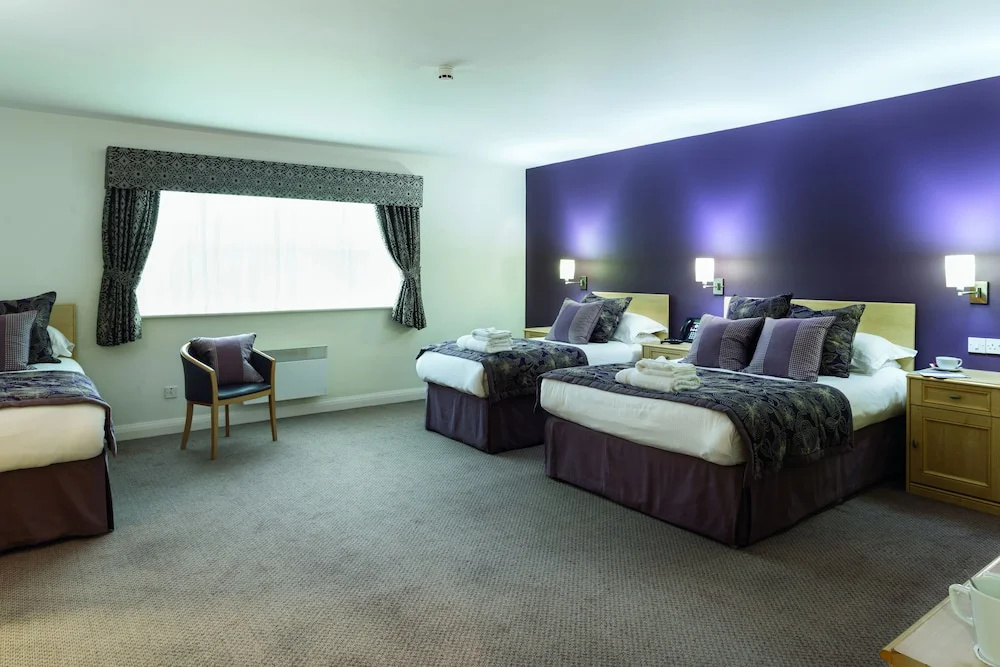 Burntwood Court Hotel