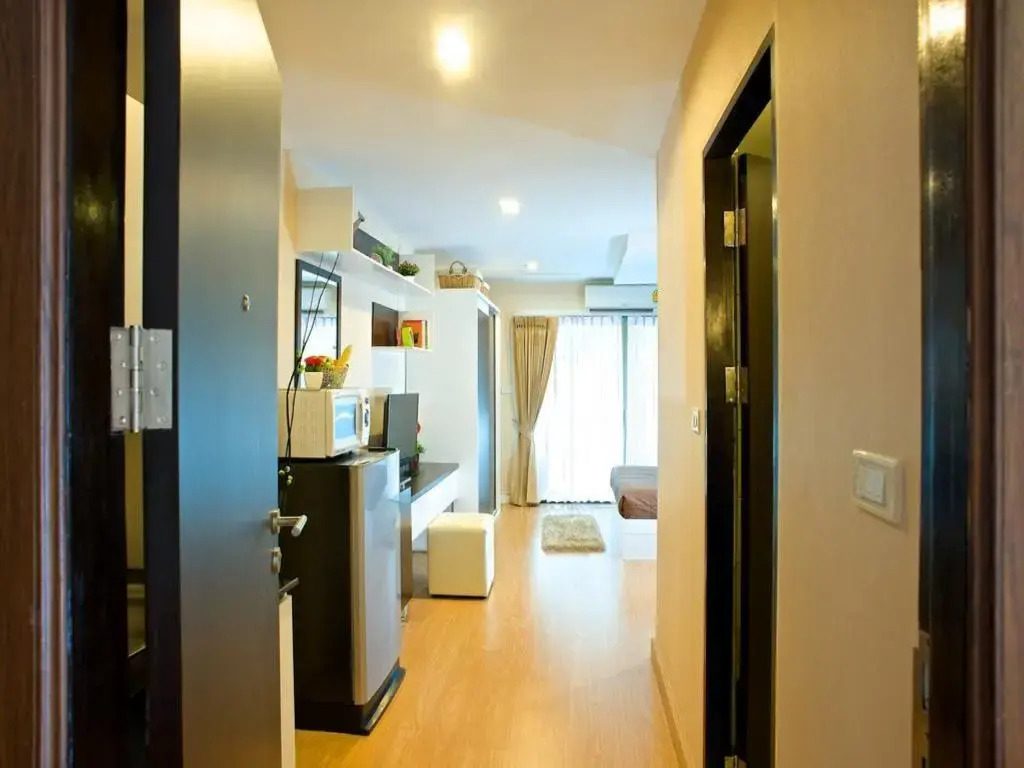 Sereno Airport Hotel