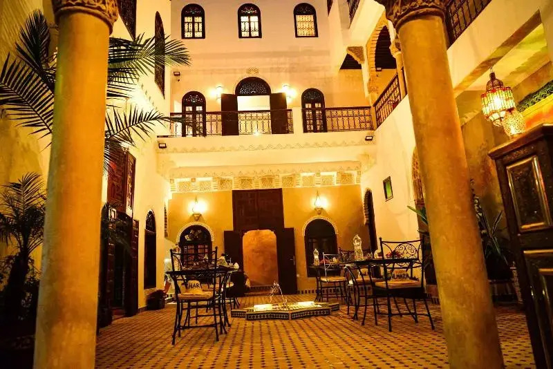 Riad Al mazhar