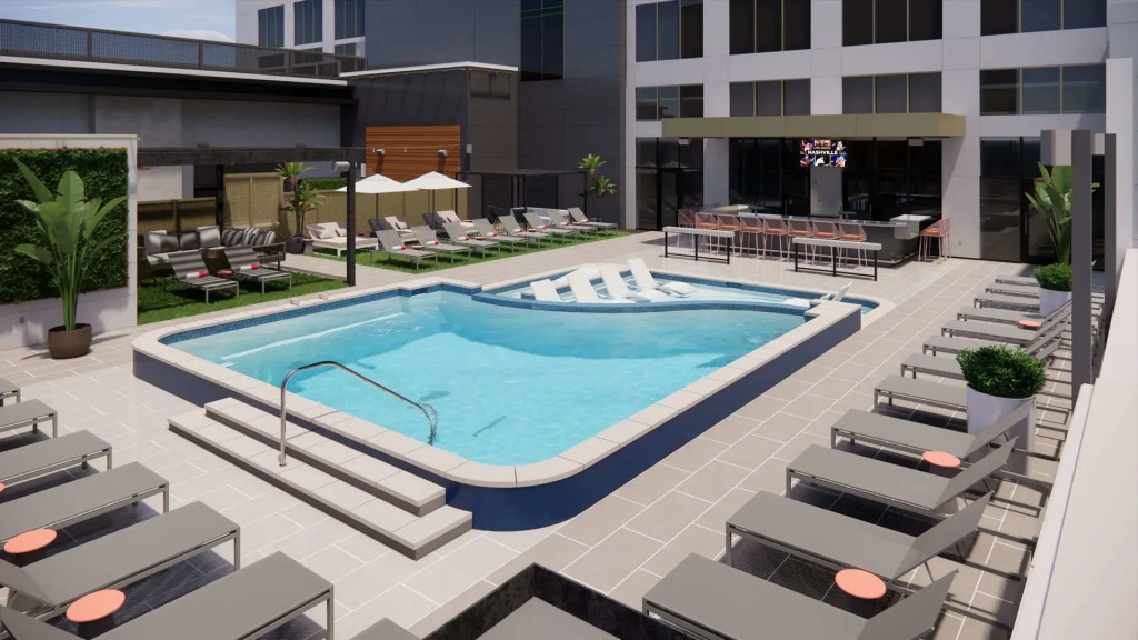 Tempo By Hilton Nashville Downtown