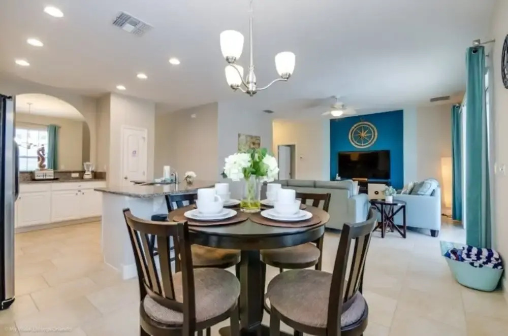 Dynamic Brand New In Solterra Resort! 6 Bedroom Villa
