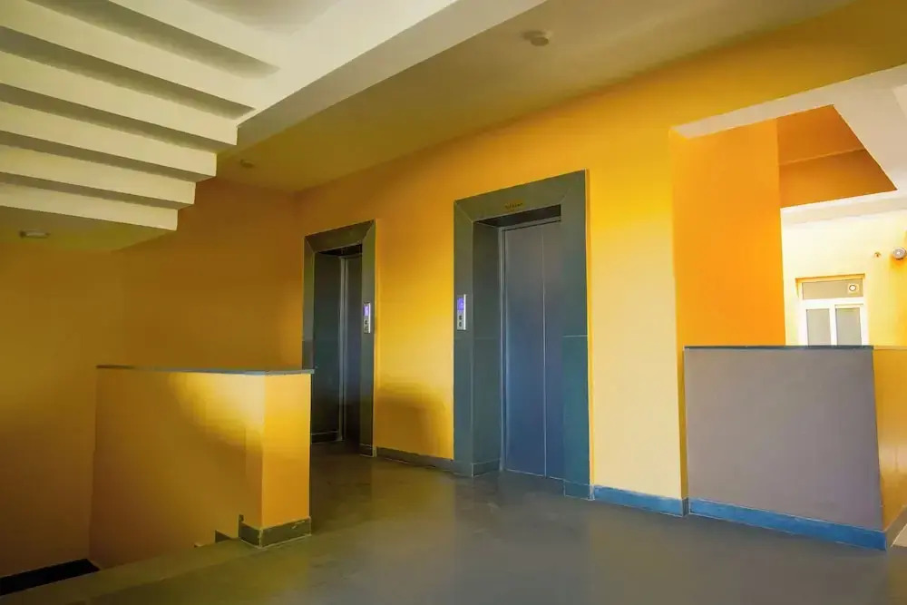 Alaya Stays Veera Marina 1BHK with Pool