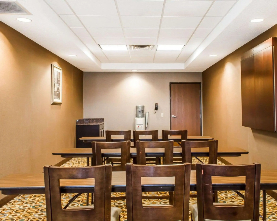 Comfort Suites Bloomsburg