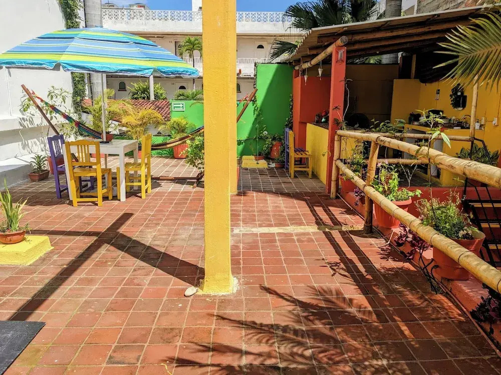 Teocalli Hostel