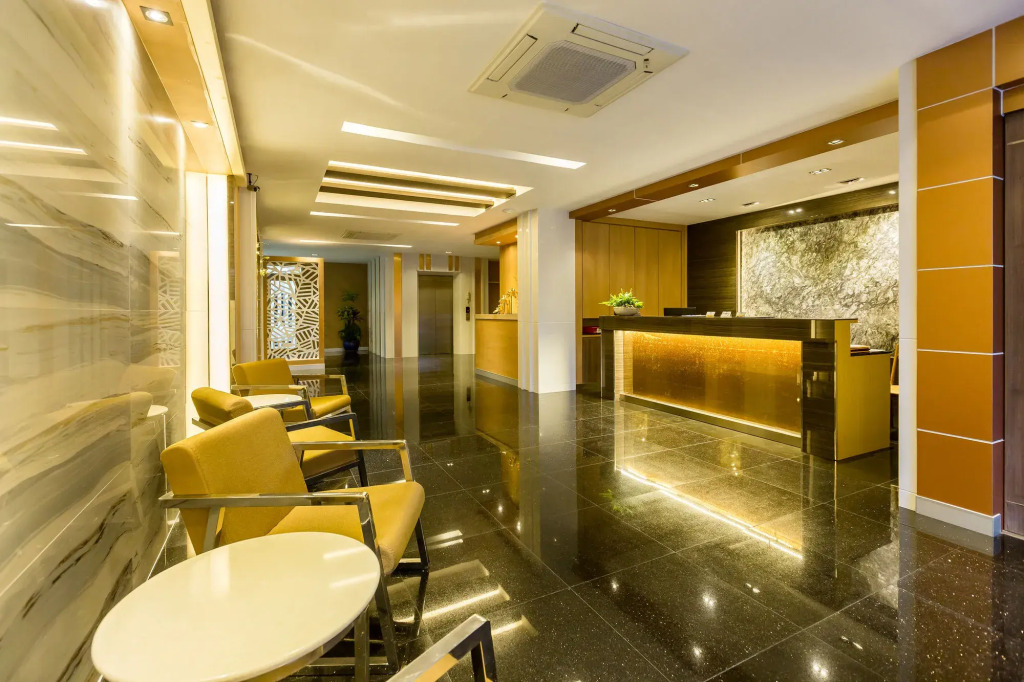 V Hotel Ubon Ratchathani