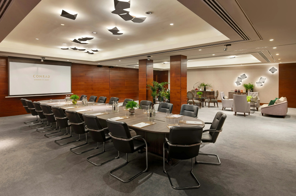 Conrad London St James