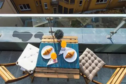 Modern Apartment Charvatova