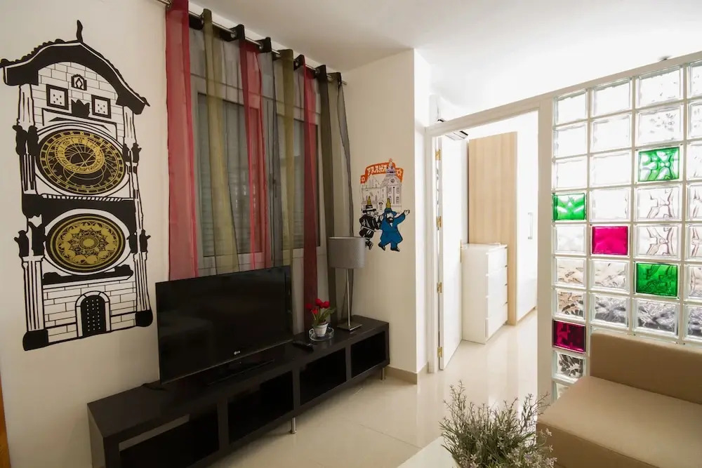 Apartamentos El Templo Suites