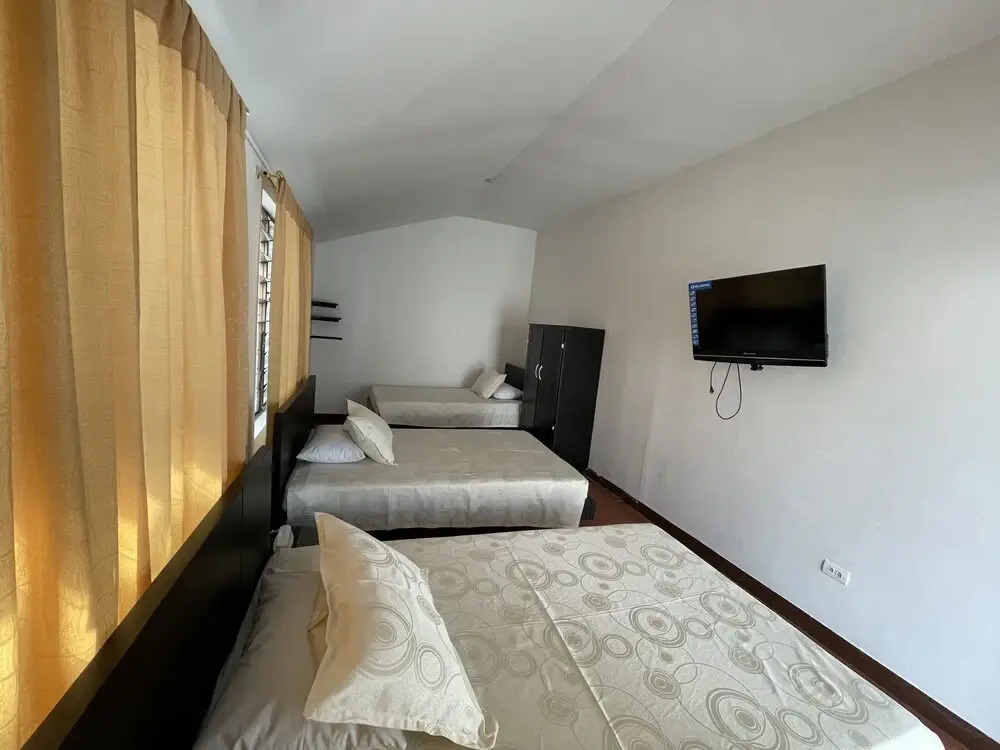 San Francisco Colonial