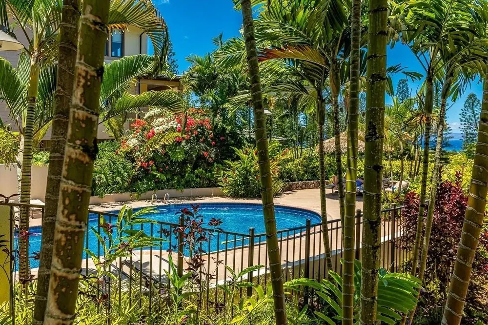 Kapalua Golf Villas 15p5-6 2 Bedroom Condo