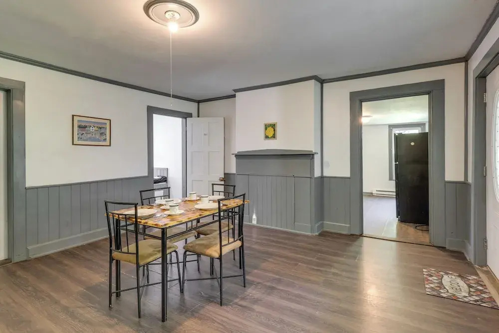 Walk to Dtwn Bath: Apt Near Keuka Lake & Wine Trl
