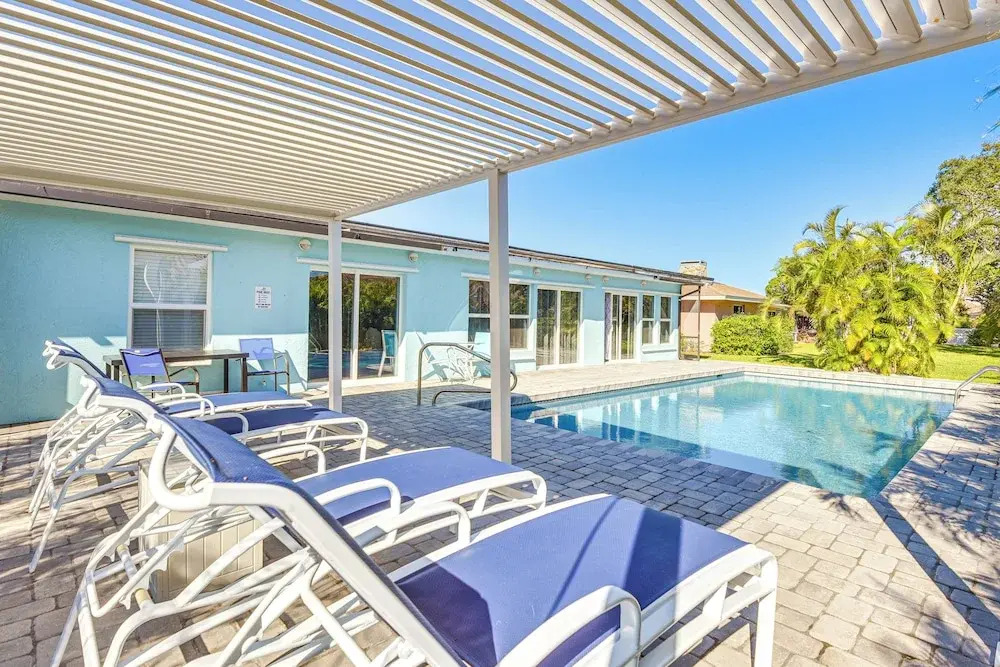 5 Mi to Beaches: Spacious Bradenton Home!